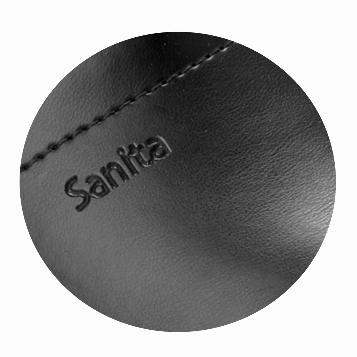 Recycled Material Options Anti Static Materials Sanita San Nitril Clog Unisex In Black-1501088-002