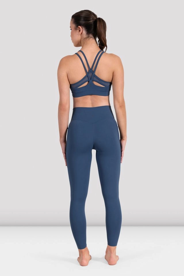 Ladies Apex Replay High Waist Legging shrink-resistant