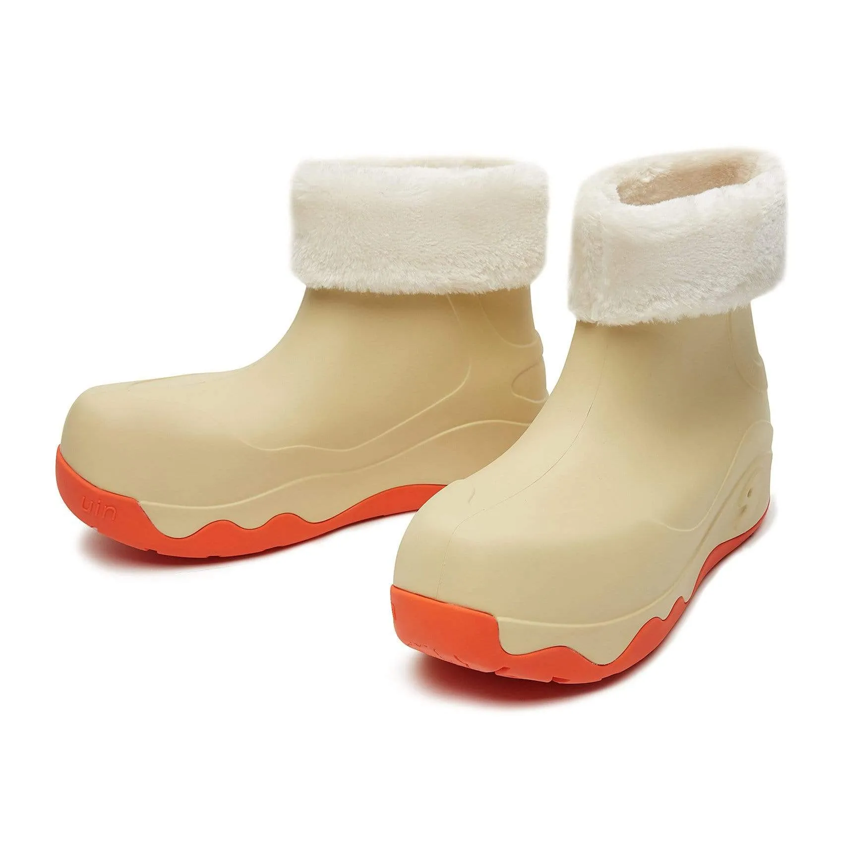 Wheat Navarra Boots with Napped Linings Women Clean Finish