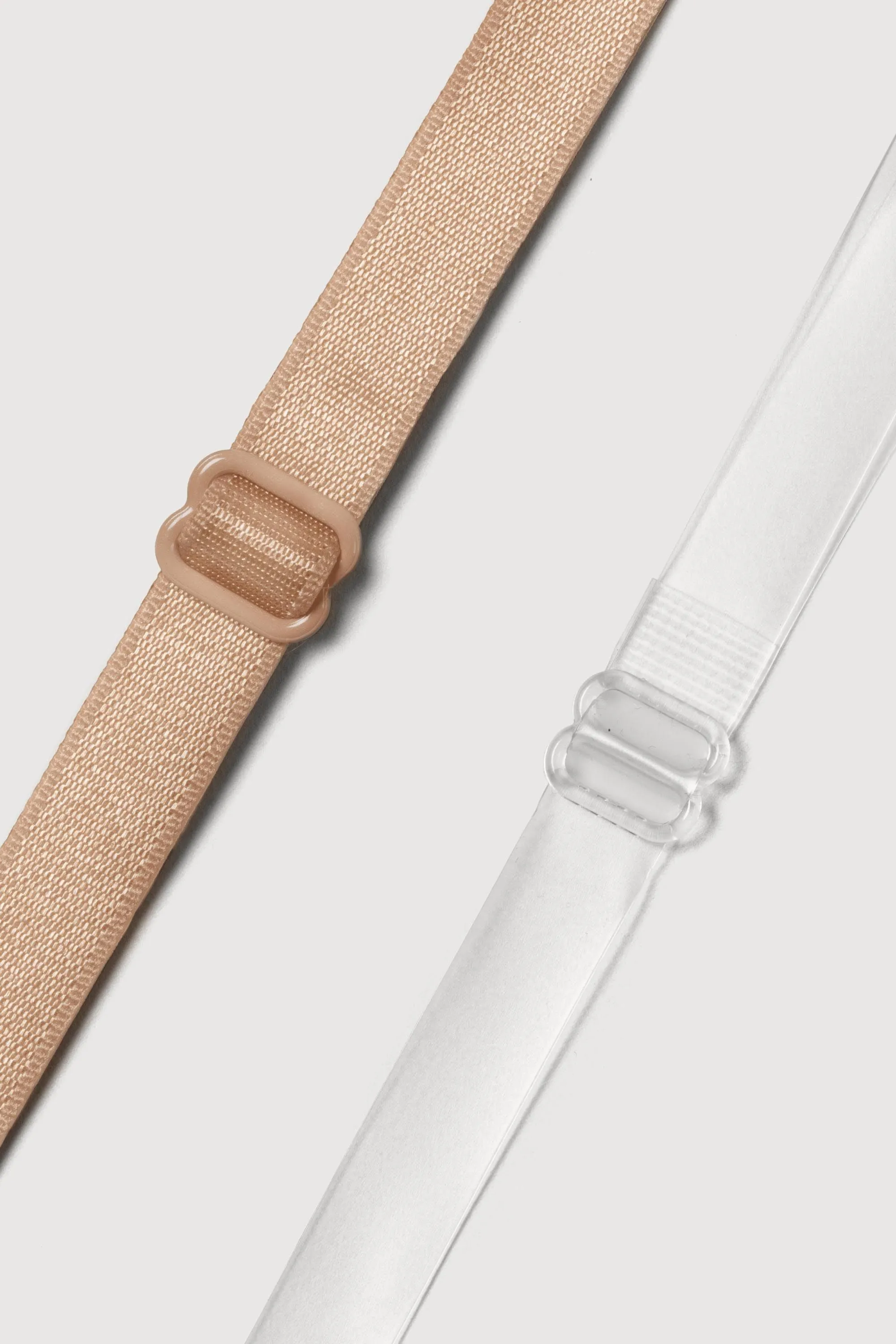 Girls Sunna Mesh Panel Bodysuit Asymmetric Collar Padding