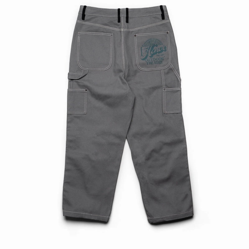 Honor the Gift After Hours Carpenter Pant - Stone Organic Cotton Certification WindResistantWeave