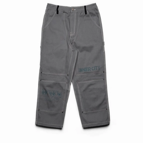 ThermalRegulation Honor the Gift After Hours Carpenter Pant - Stone