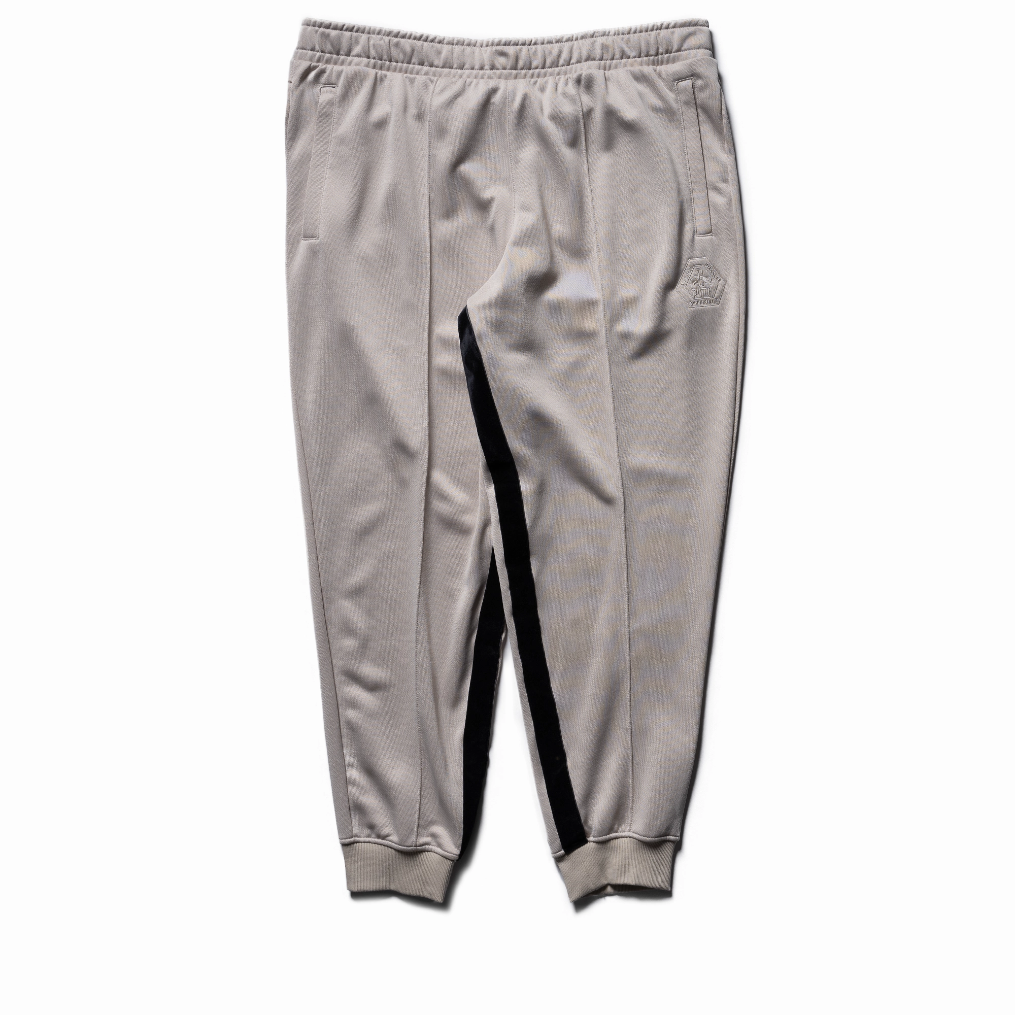 Puma Rhuigi Track Pant - Oatmeal Cool Edge