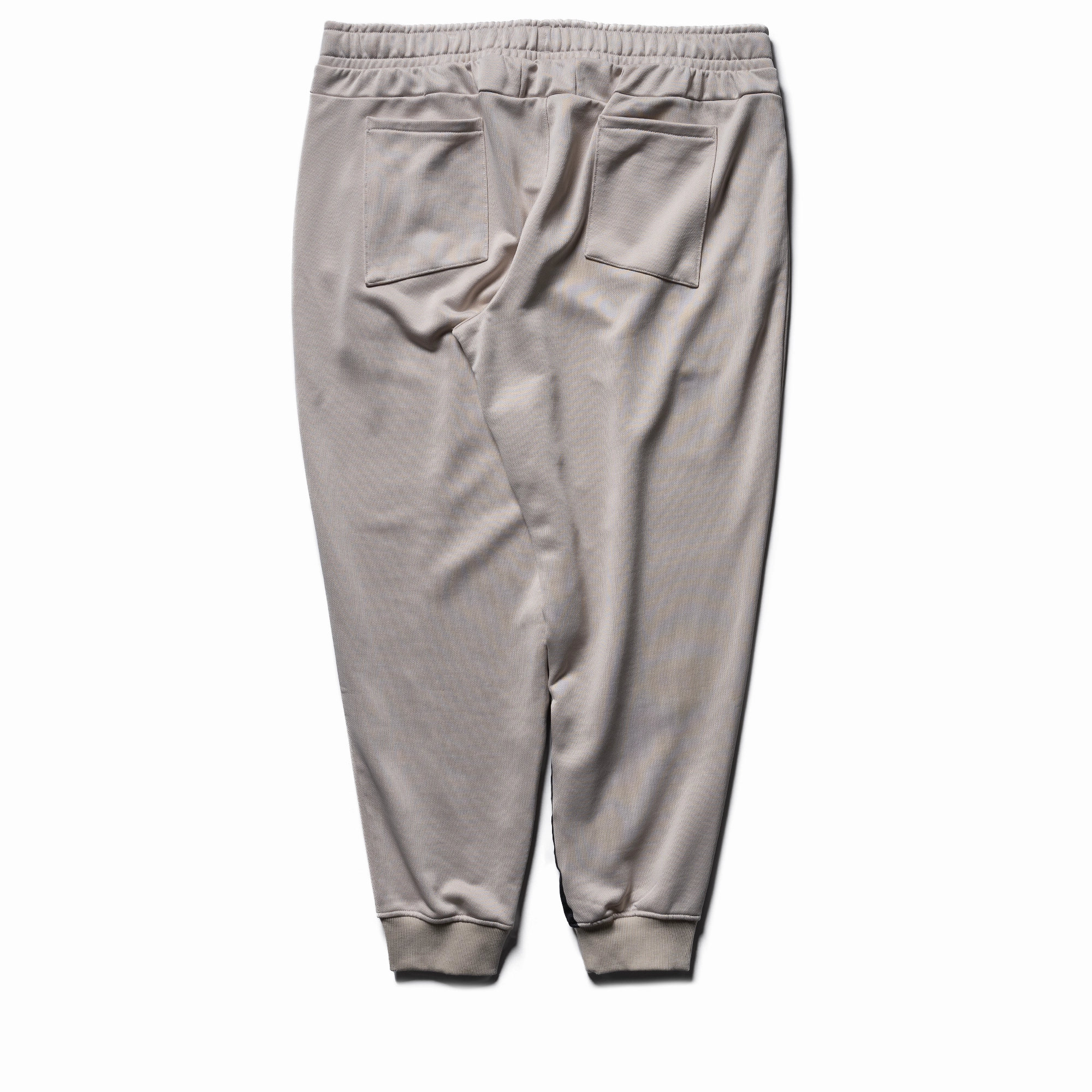 Puma Rhuigi Track Pant - Oatmeal Mesh Glow Tagless Labeling