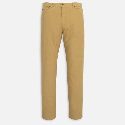 Wave Core New Day Youth Payton 5 Pocket Pant - Almond