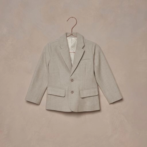 Sebastian Blazer | Fog Virtual Fit SeamlessTransition