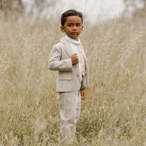 Casual Trousers Sebastian Pant | Fog