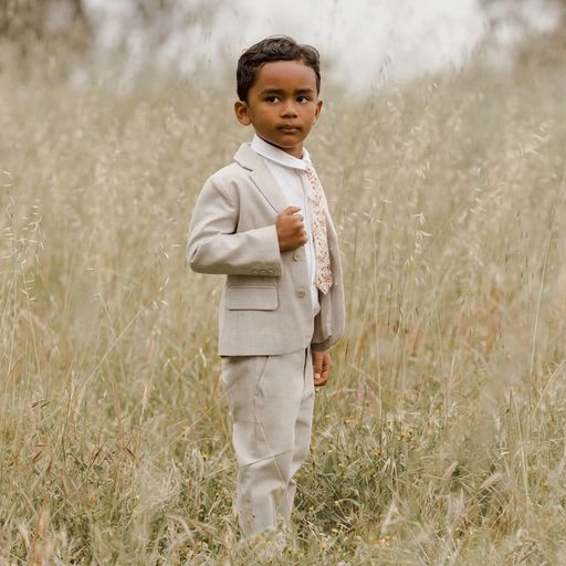 Casual Trousers Sebastian Pant | Fog