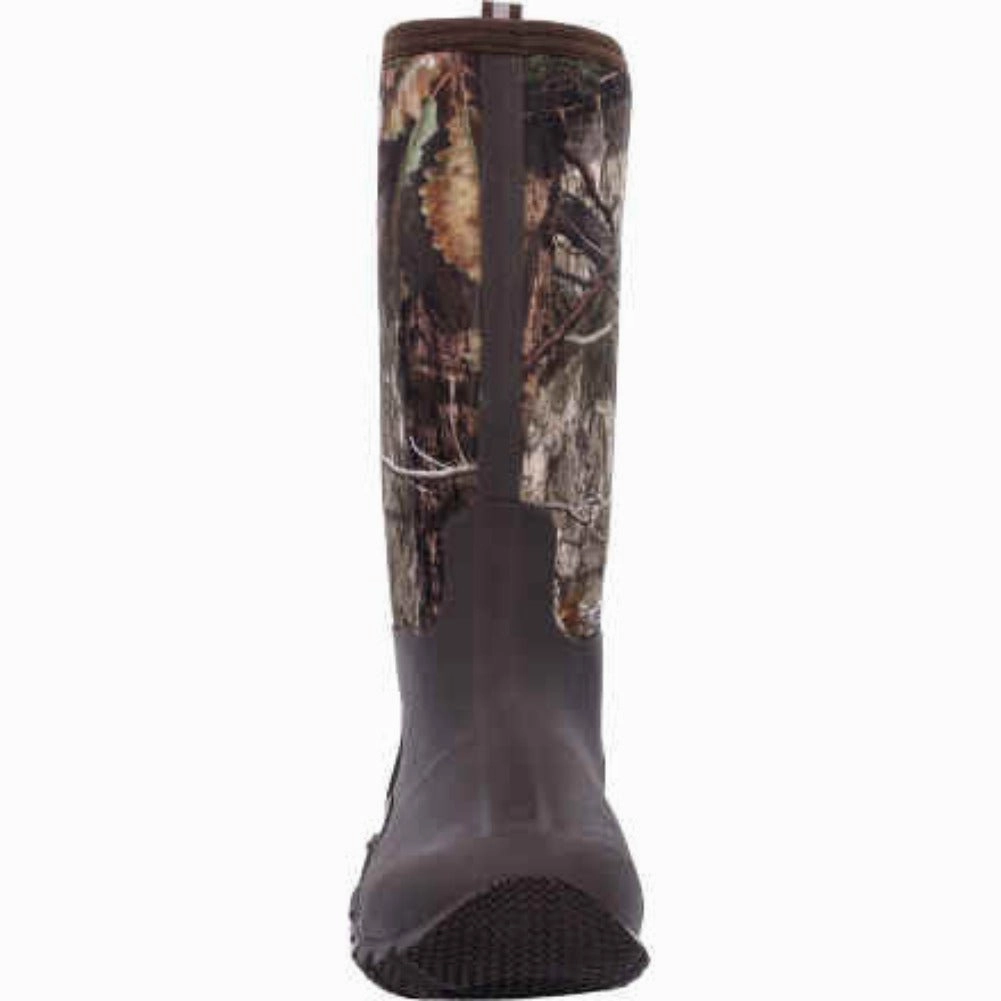 Muck Fieldblazer Men's Country Dna? Boots Mfbmdna In Mossy Oak Rugged Built Weather Resistant User Pull-on style