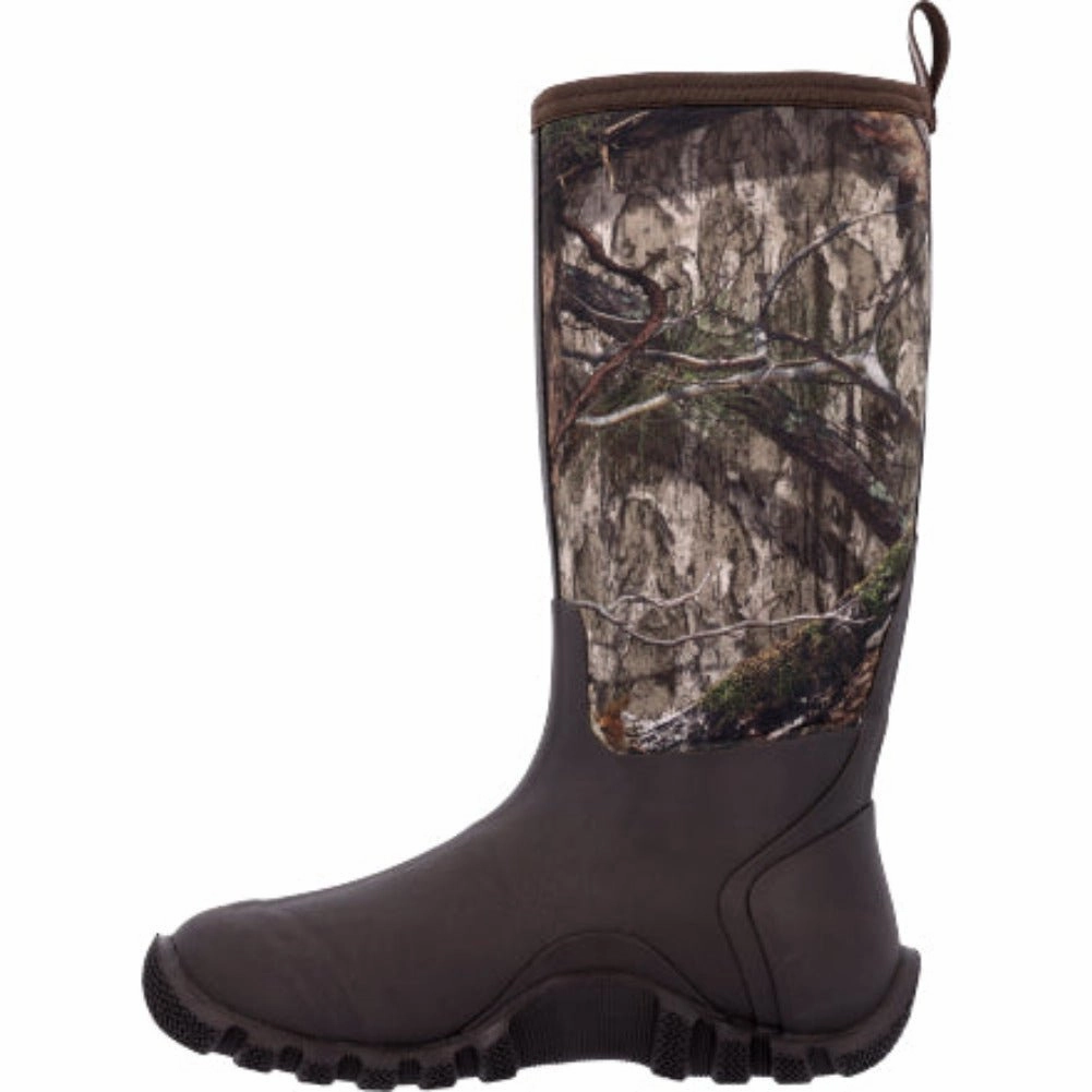 Deep Freeze Muck Fieldblazer Men's Country Dna? Boots Mfbmdna In Mossy Oak