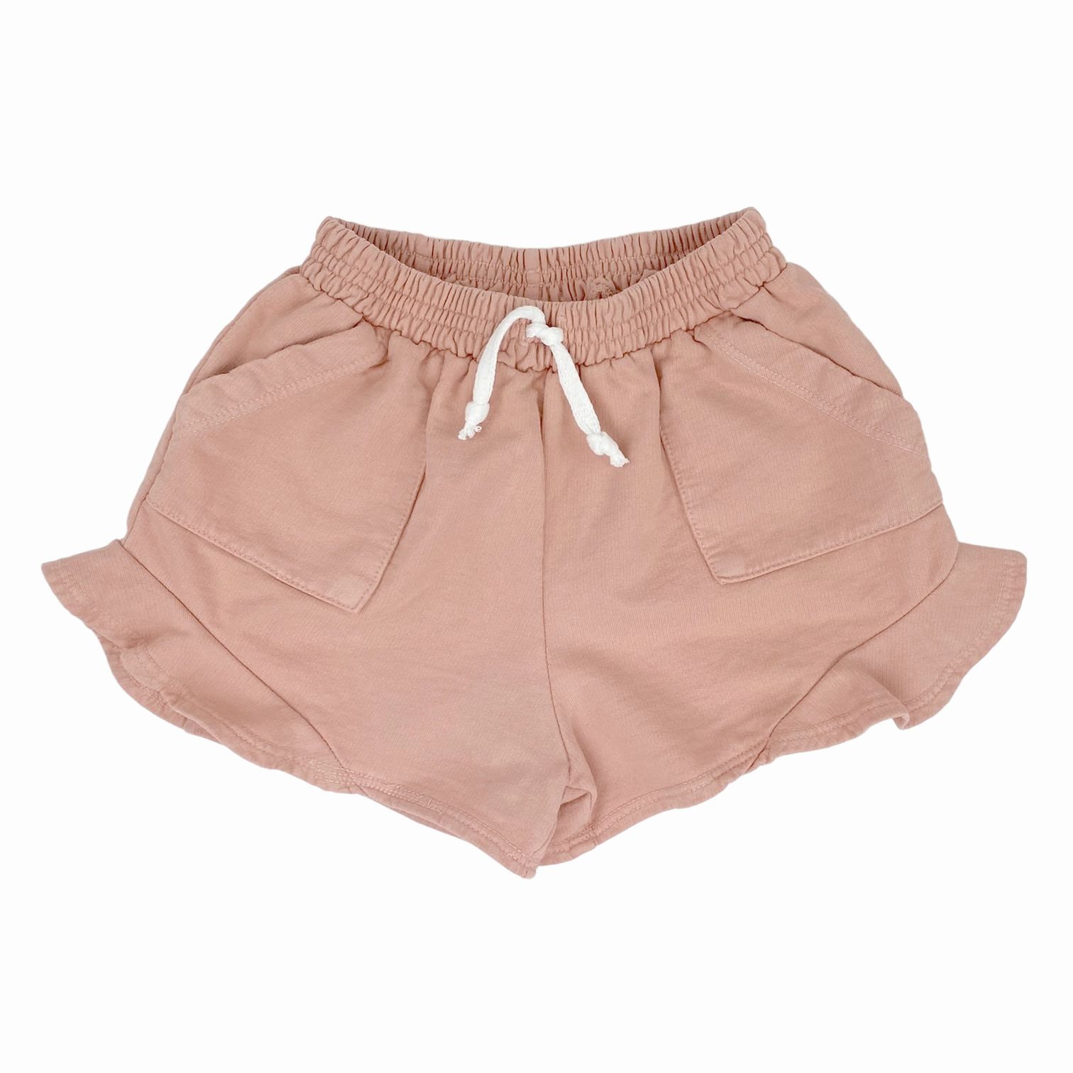 Chic Accessory Romance Fit Sedona Butterfly Shorts