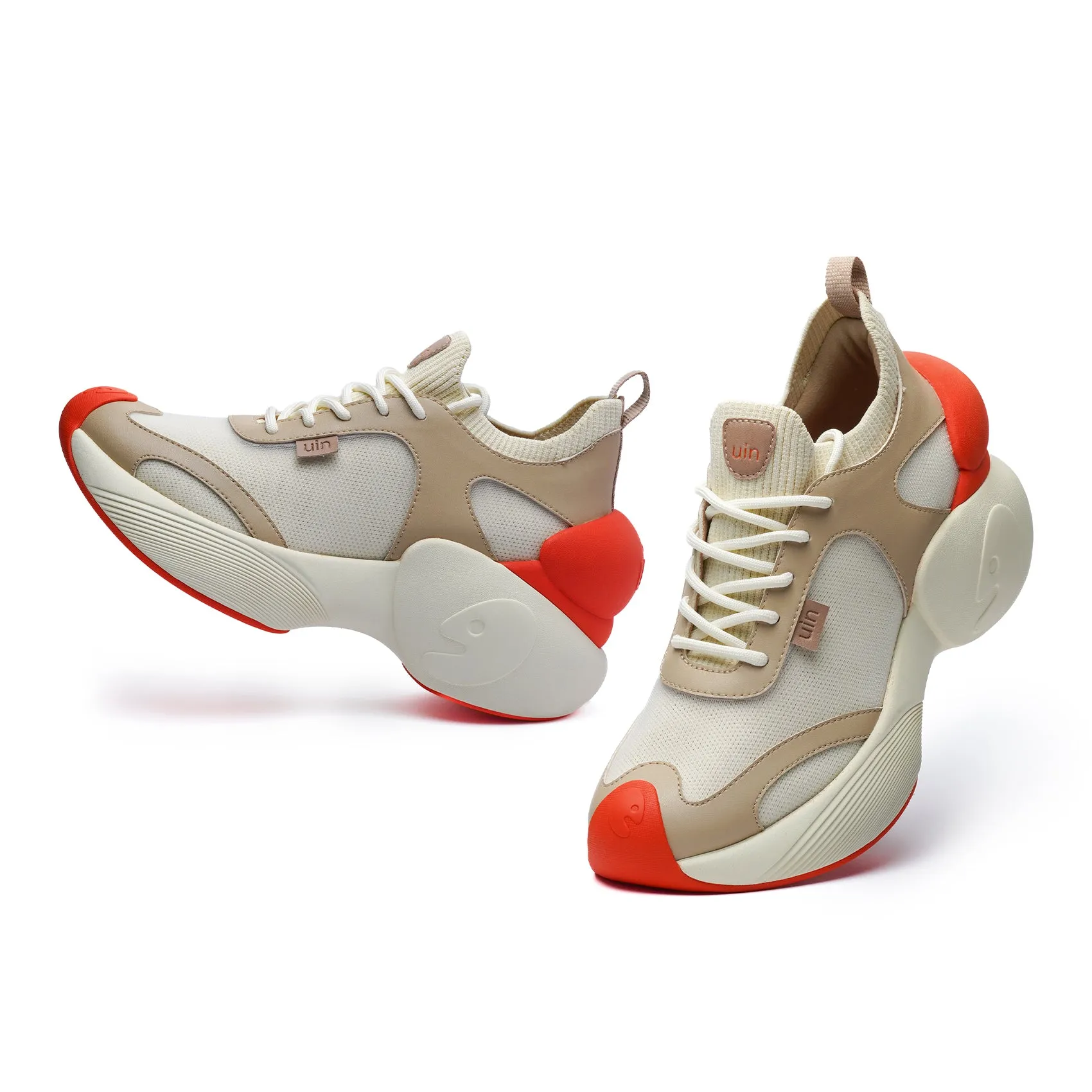 Sesame Bilbao A6 Women Layered silhouette Minimal Pressure