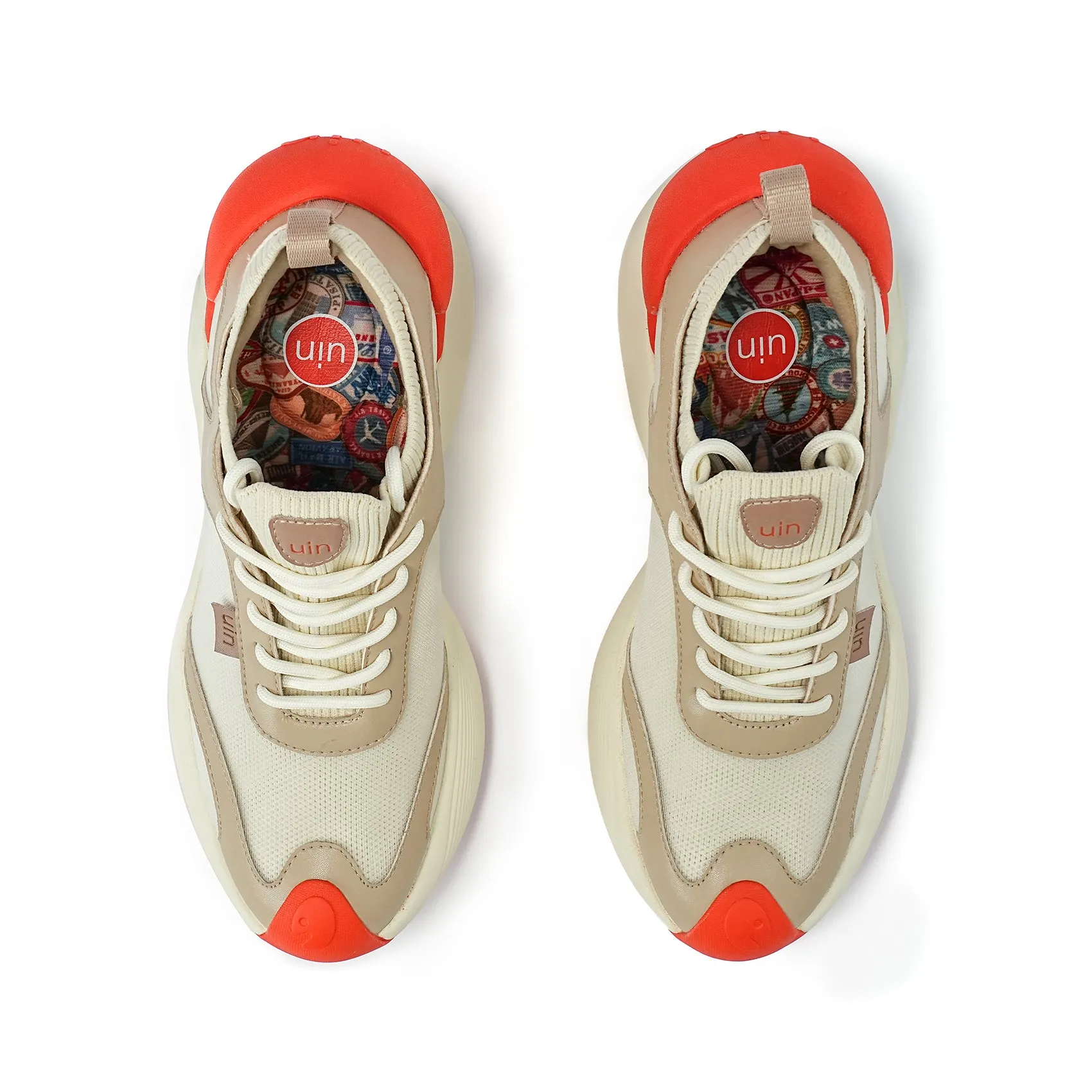 Sesame Bilbao A6 Women Traction Grip Dual Material