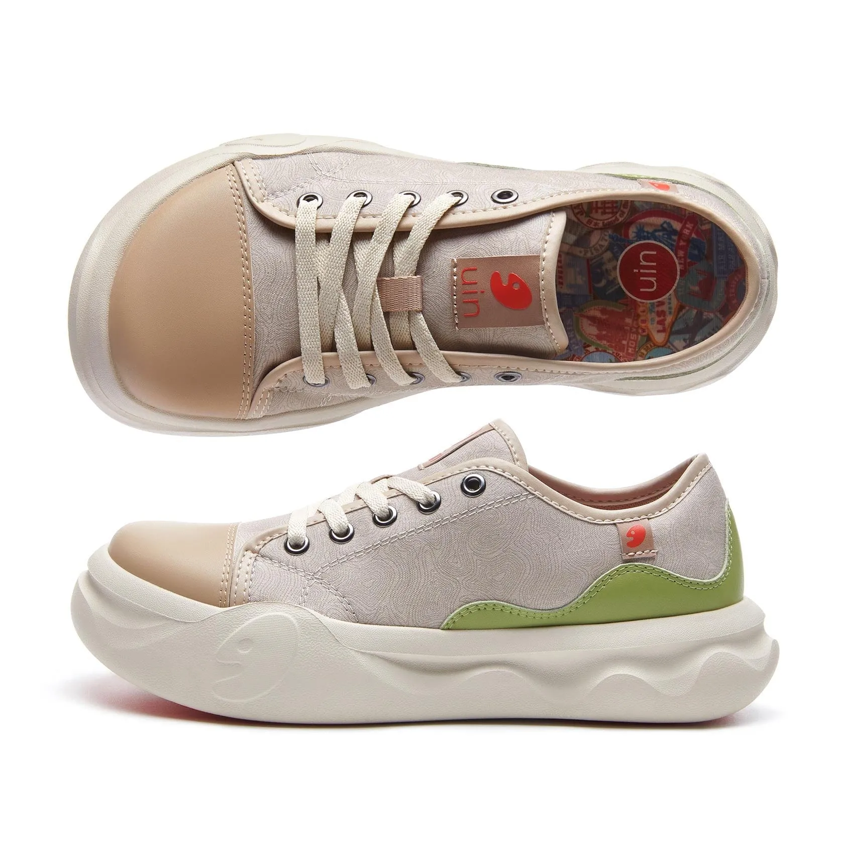 Sesame Segovia I Women smooth zipper