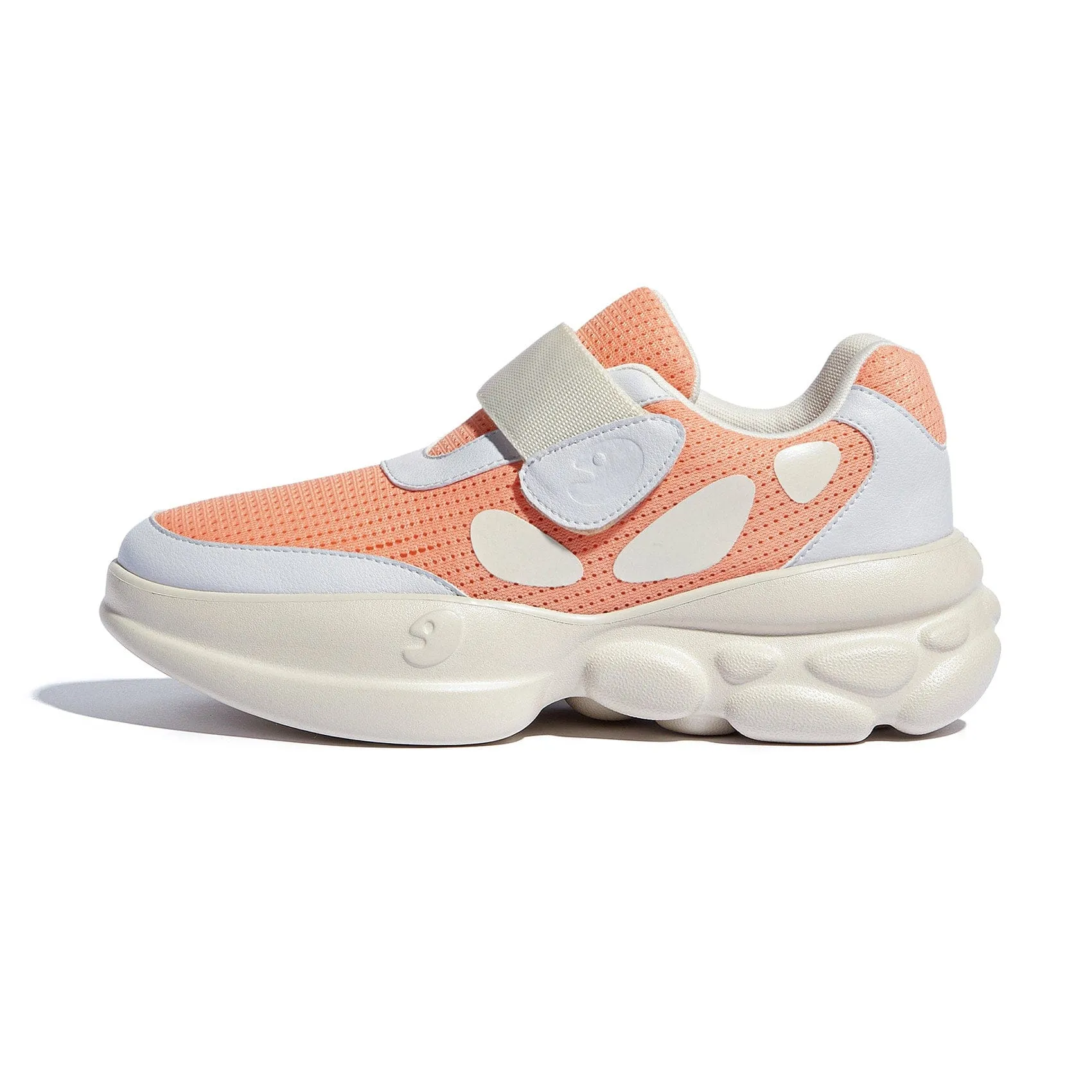 Comfort seekers Shock Vibe Shallow Orange Purple Ronda I Women