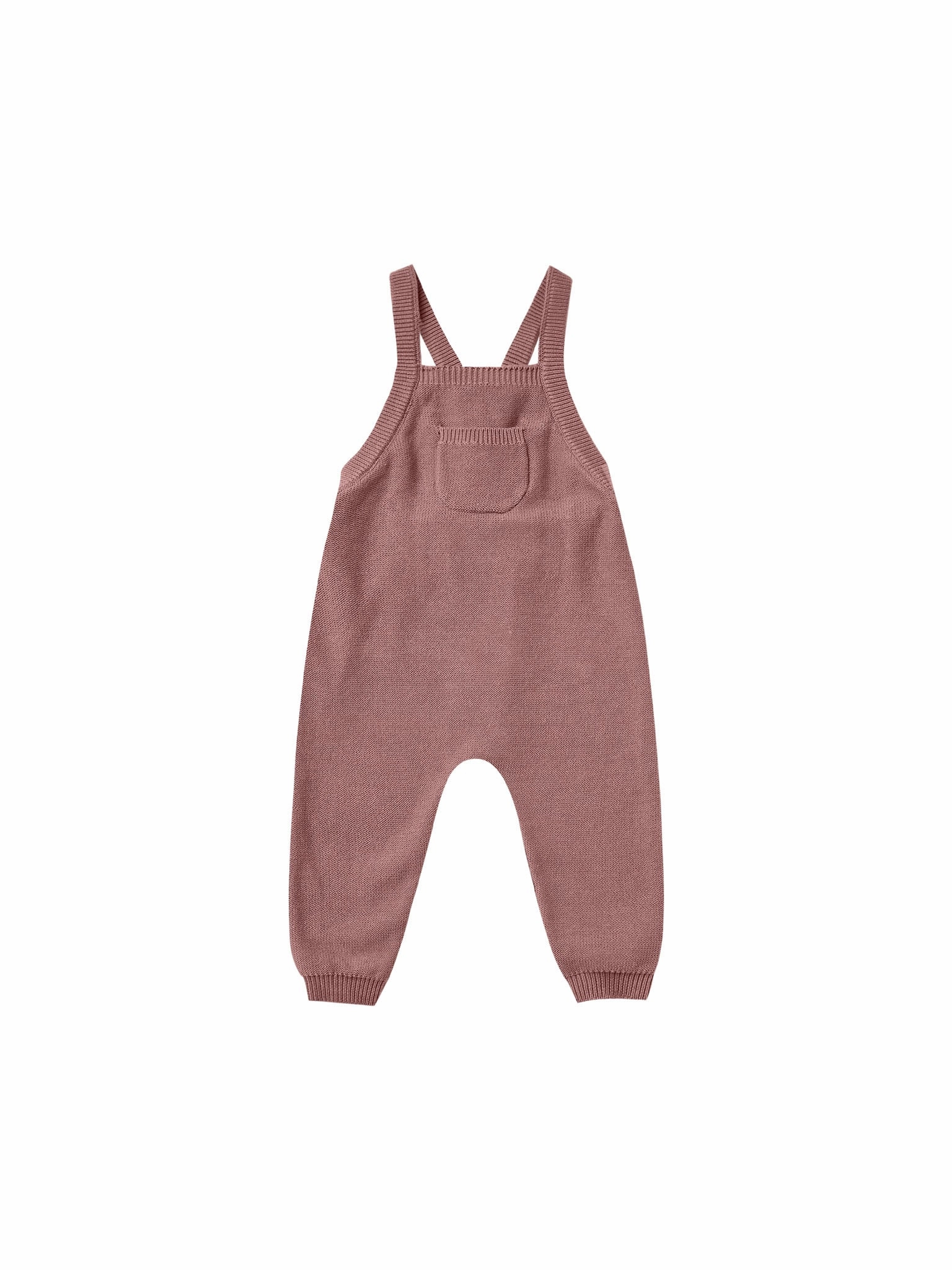Nordic Light Knit Overall | Fig