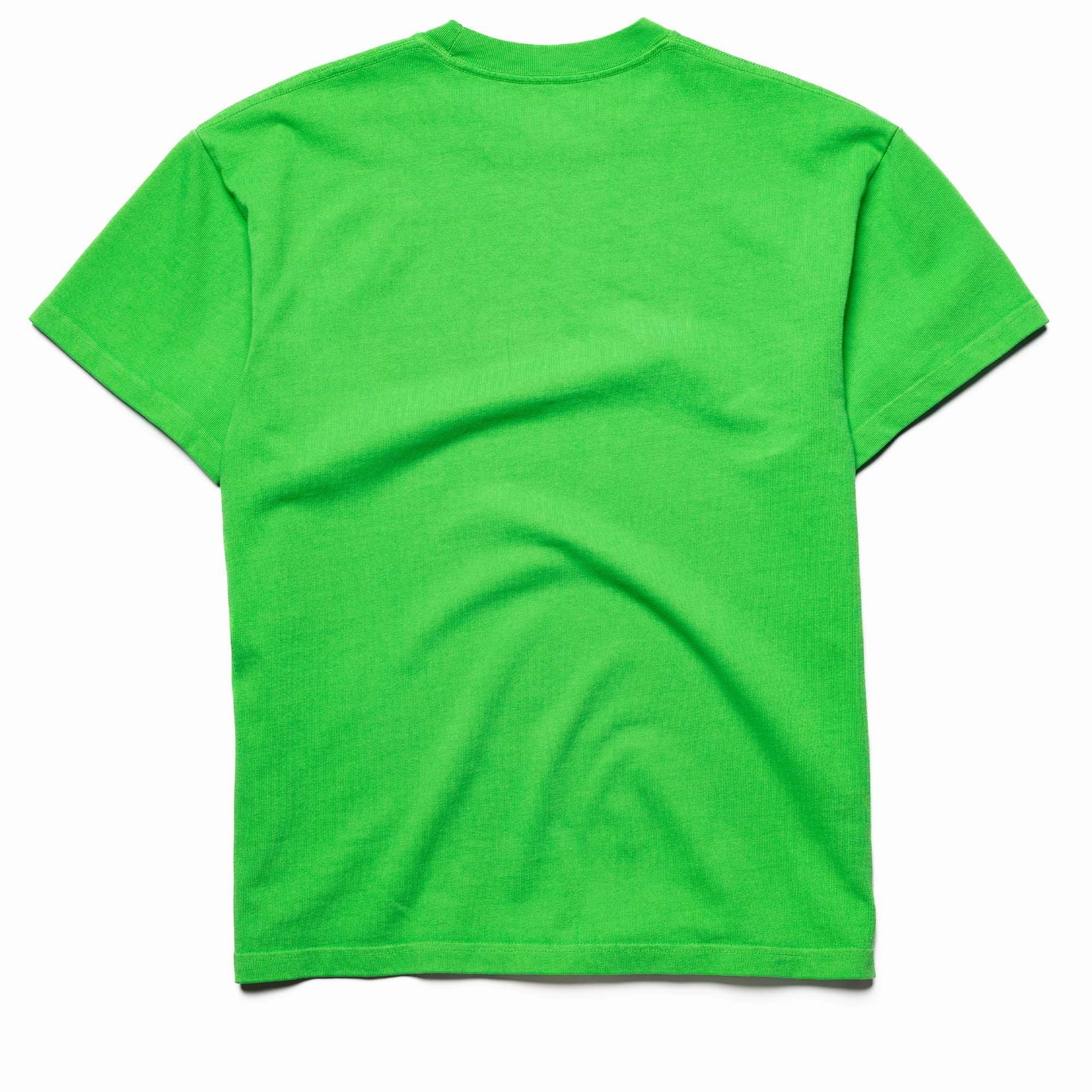 Always On Tour Direction Tee - Green FrictionResistant