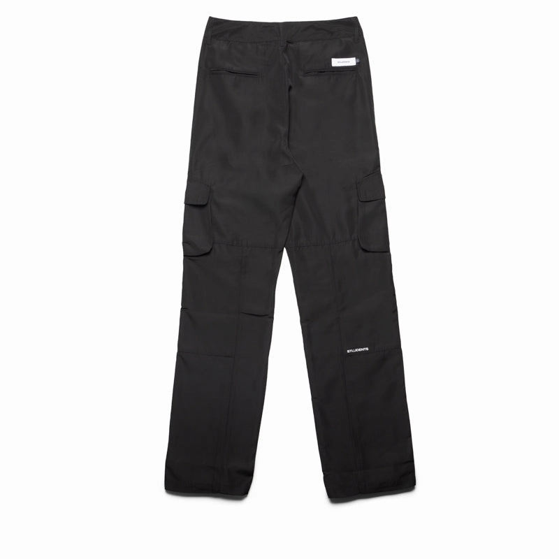 Zoom Proper Students Golf Marvel Technical Nylon Pants - Black