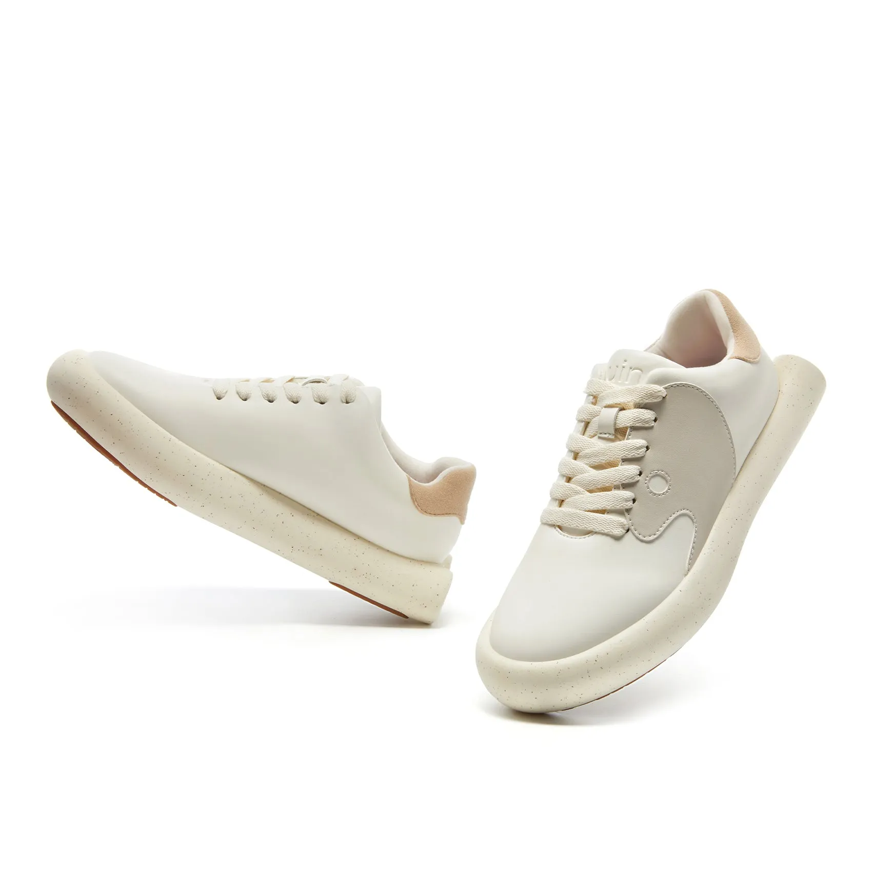 Shell White Chamb??ry 2 Women Abrasion Defense