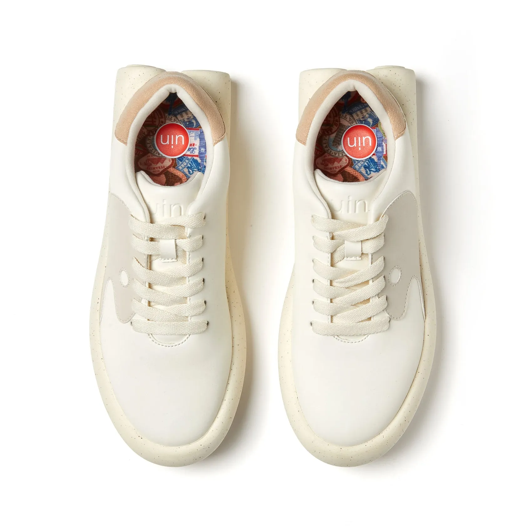 Shell White Chamb??ry 2 Women Hyper Breathable Upper Rubberized Outsole