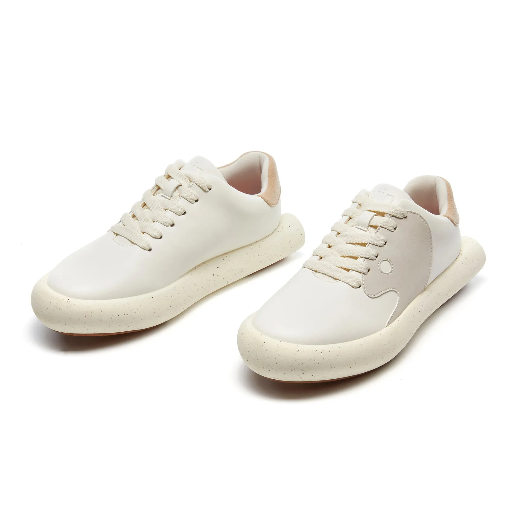 Shell White Chamb??ry 2 Women Fashion Fit Hypergrip Texture