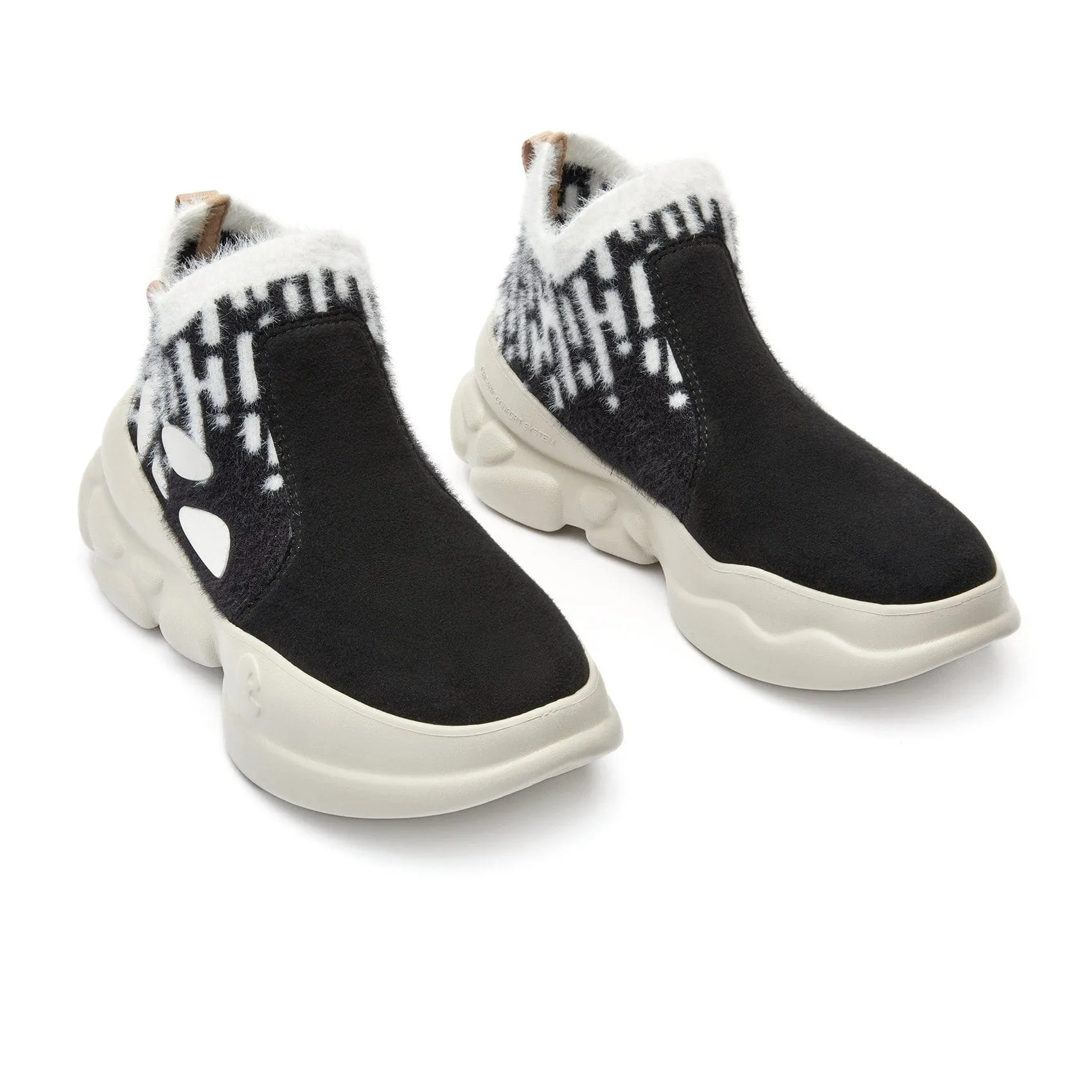 Elasticity Shinning Night Sky Ronda VII Women