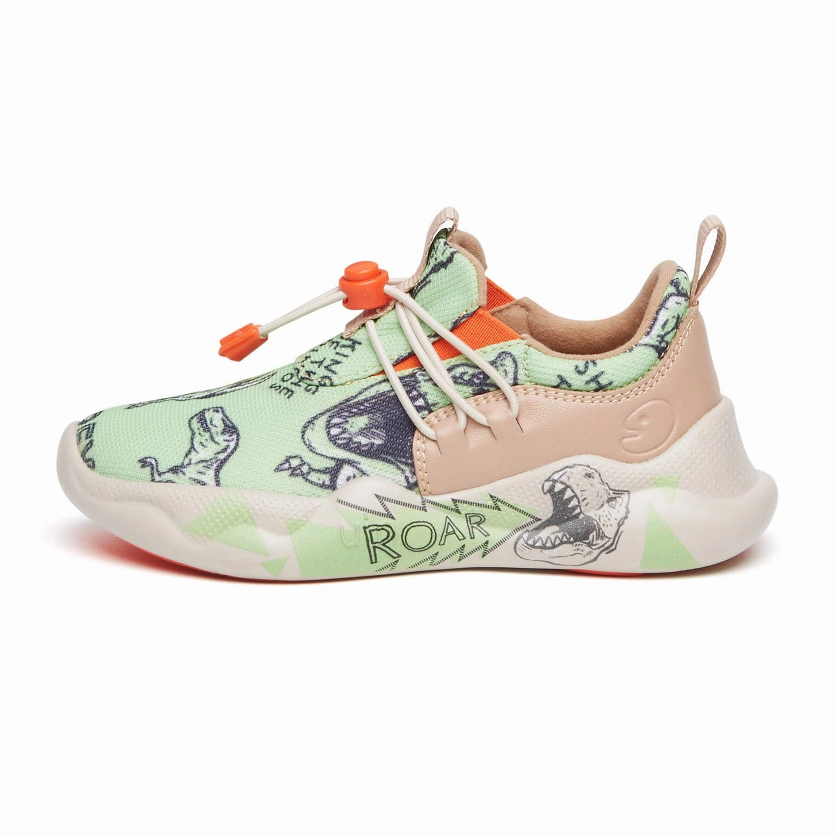 Dinosaur Explorer Club Mijas XIII Kid Trendy sneakers Ultra Flex Grooves