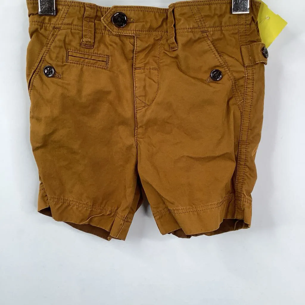 Home Wear COLLECTIONS CORNER Size 6m: Burberry Brown Shorts