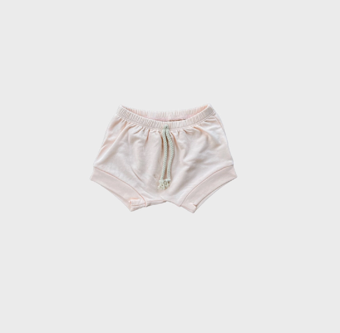 Shorties - Baby Pink Cotton Glow