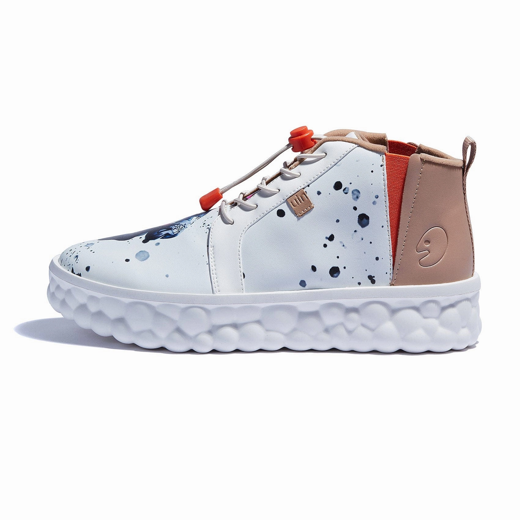 Wind Barrier Cushioned Step Urban Traveler Devoted Prayer Las Ramblas VIII Men