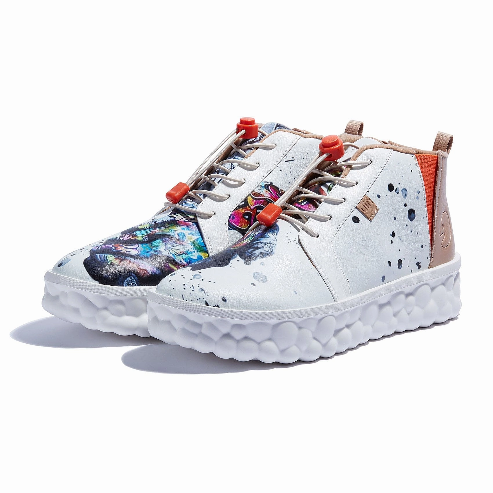 Devoted Prayer Las Ramblas VIII Men Comfortable Support