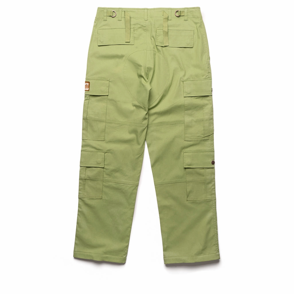 Practical Style Sinclair Ripstop Cargo Pant - Olive