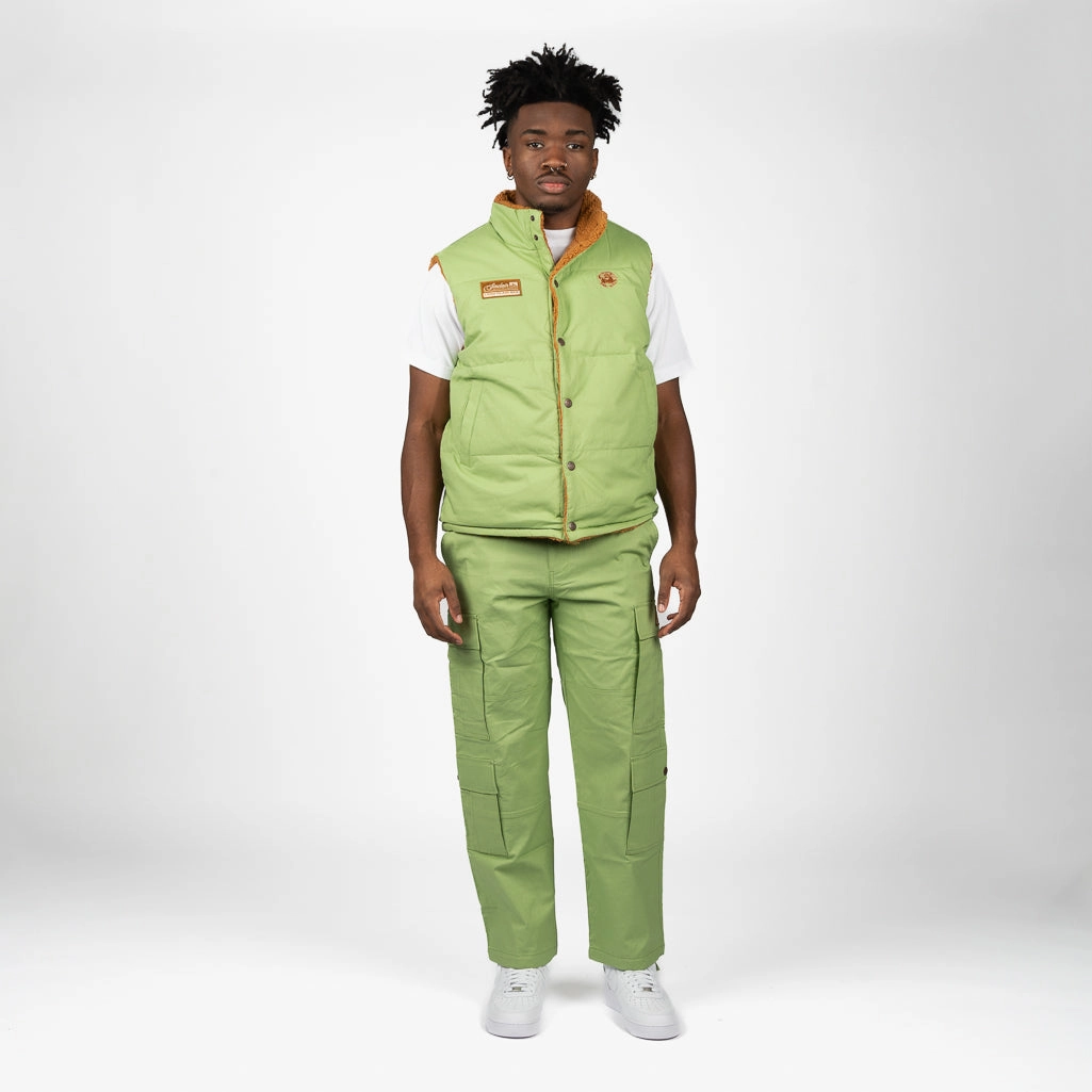 Glitter Fit Sinclair Ripstop Cargo Pant - Olive