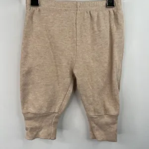 Wrinkle - free Warm Size 0-3m: Baby Tan Pants