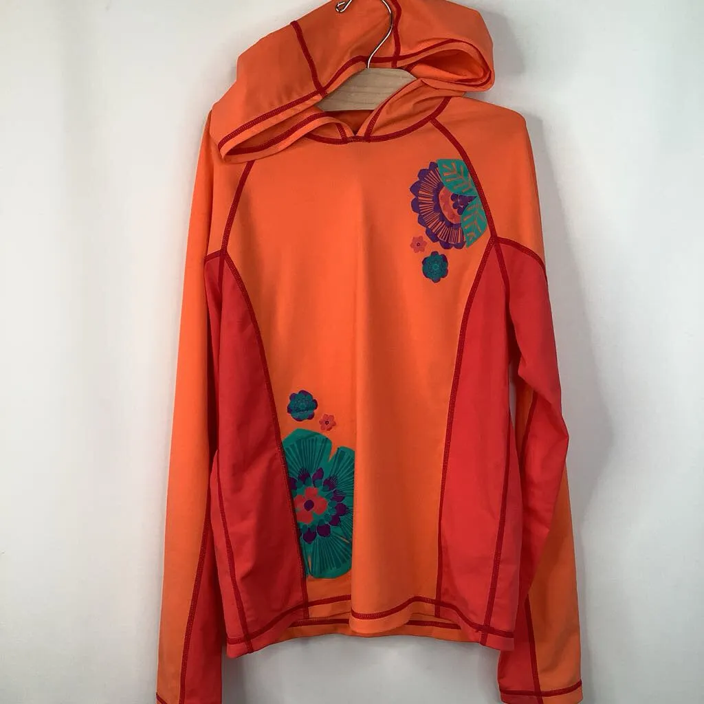 Bestseller Size 14-16: REI Co-Op Orange Swim Hoodie