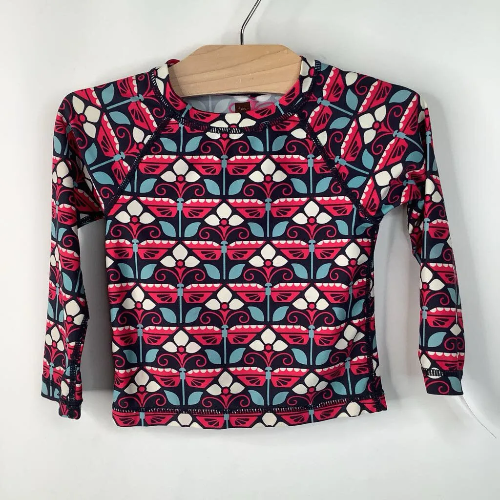 Accessories Spring kids' clothing Size 18-24m: Tea Dragonfly Print Rashguard