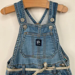 Size 18m: Osh Kosh B'Gosh Blue Overalls weekend