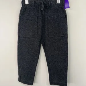 Party - Wear Size 2-3: Zara Black Pants