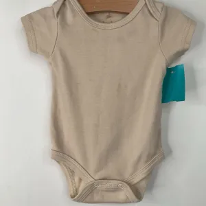 Size 3-6m: Baby Gear Tan Short Sleeve Onesie Pre - teen Rugged