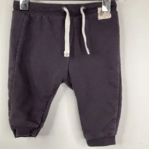 Middle school kids' clothing Size 3-6m: Zara Grey Cozy Pants
