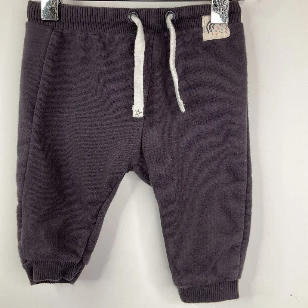 Middle school kids' clothing Size 3-6m: Zara Grey Cozy Pants