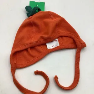 Big - and - tall Organza Size XXS: Hanna Anderson Orange Hat