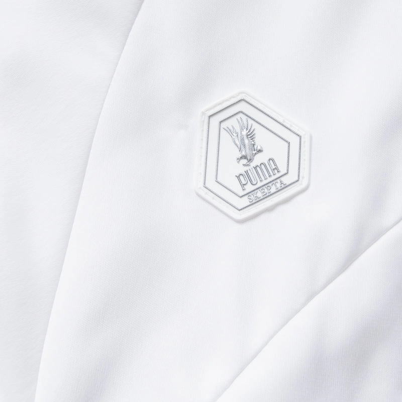 Skepta x Puma Cellerator Jacket - White Crown Fit RecycledPolyester