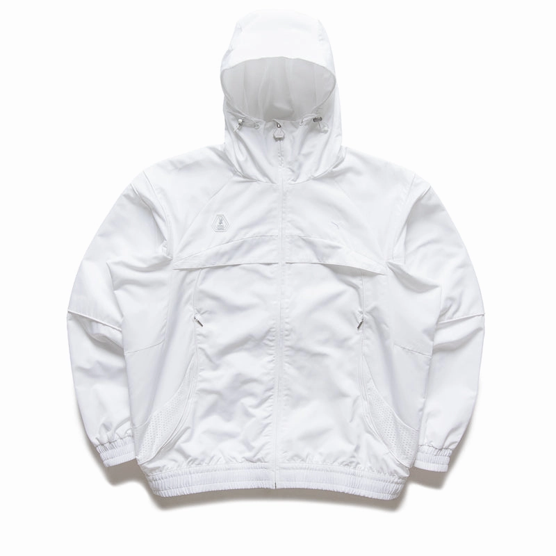 Lightweight Composite OdorControl Technology Skepta x Puma Cellerator Jacket - White