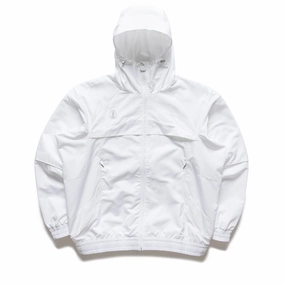 Lightweight Composite OdorControl Technology Skepta x Puma Cellerator Jacket - White