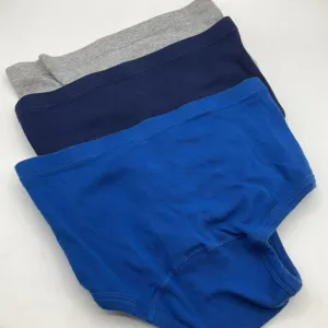 casual dancers Wear Easy Size 10-12 (140-150): Hanna Andersson Assorted 3pc Underwear