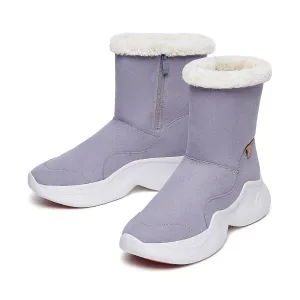 Slate Grey Palma III Women Light Step Stable Support Cold Weather Commuter