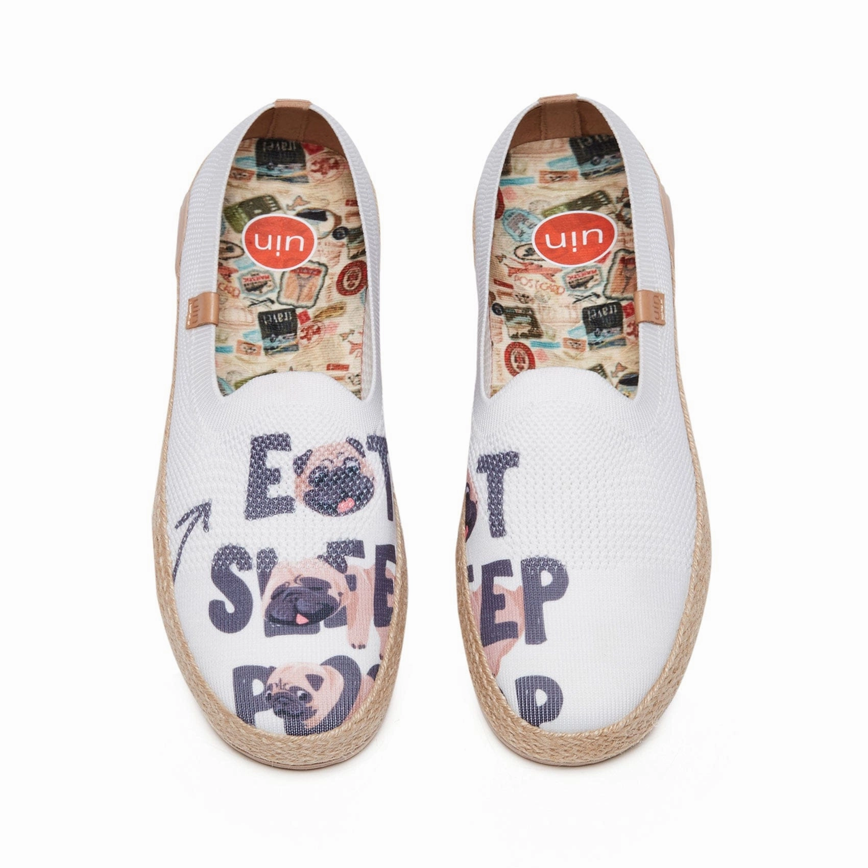 Stand Comfort Pure Steps My Day II Marbella II Women