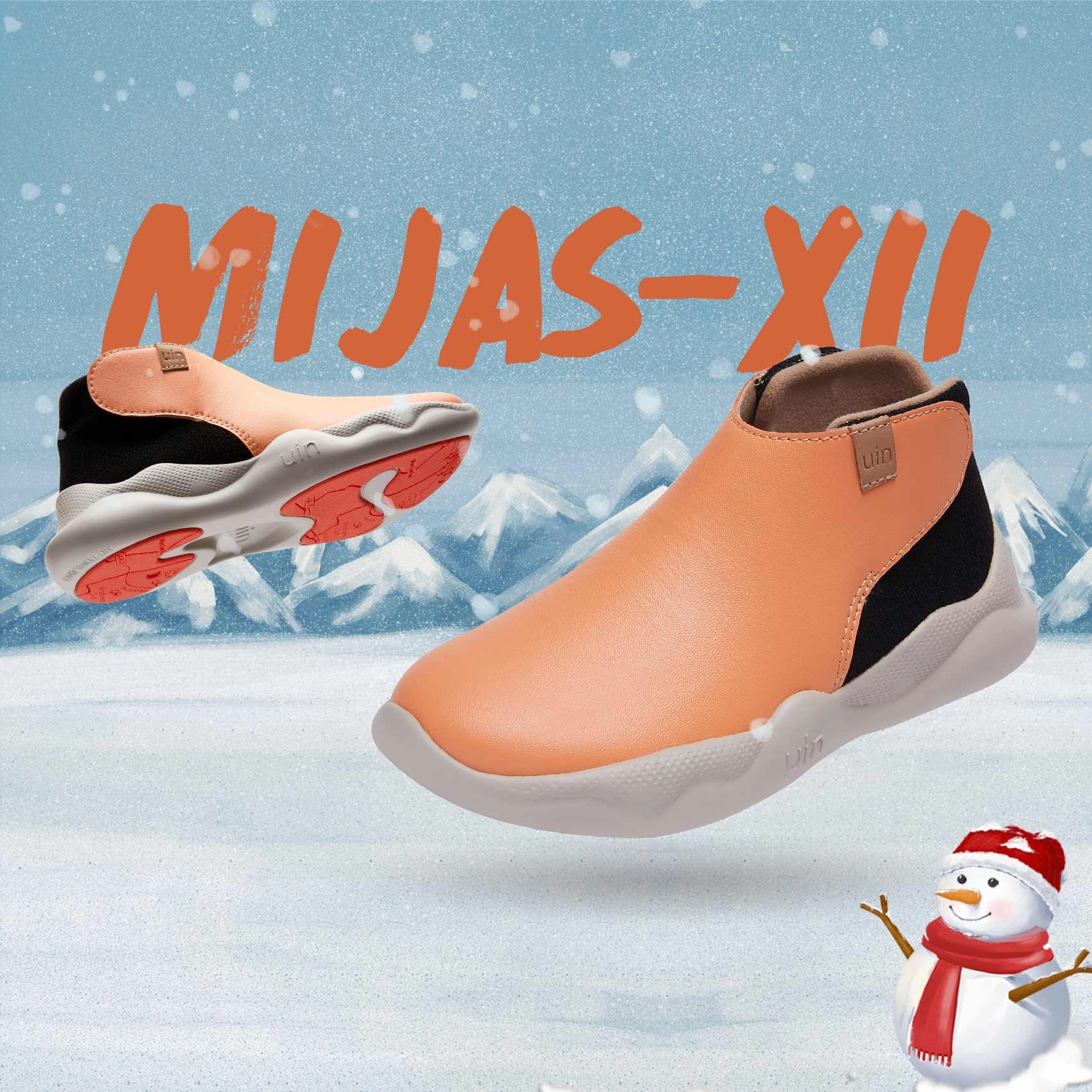 Coral Mijas XII Kid Weather Ready