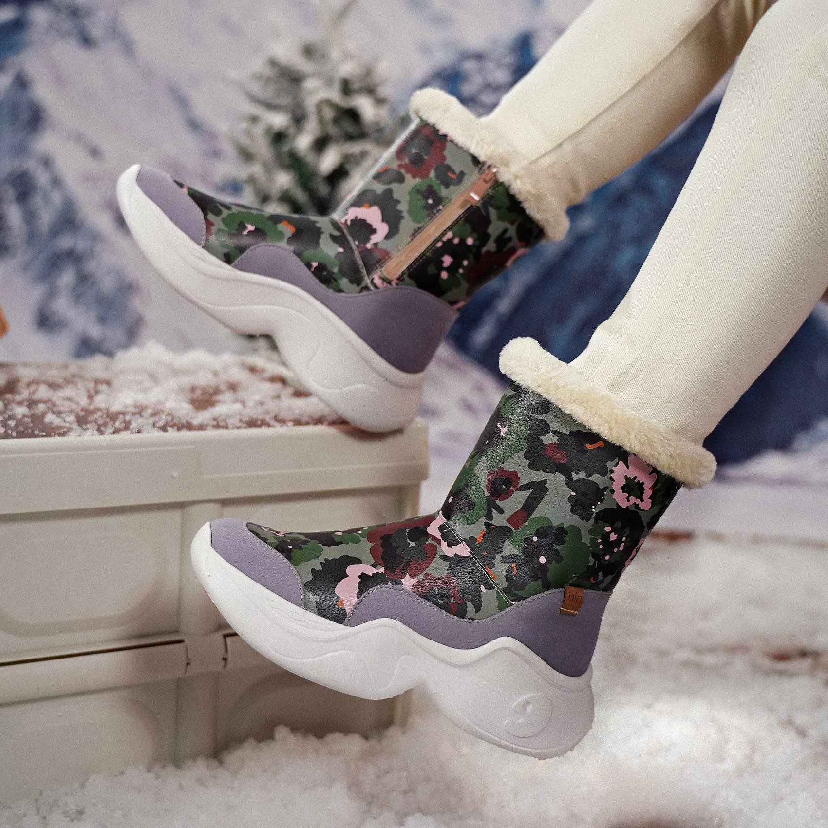 Dye-Peacock Palma III Women Flexible Frame Rainy Day Commuter